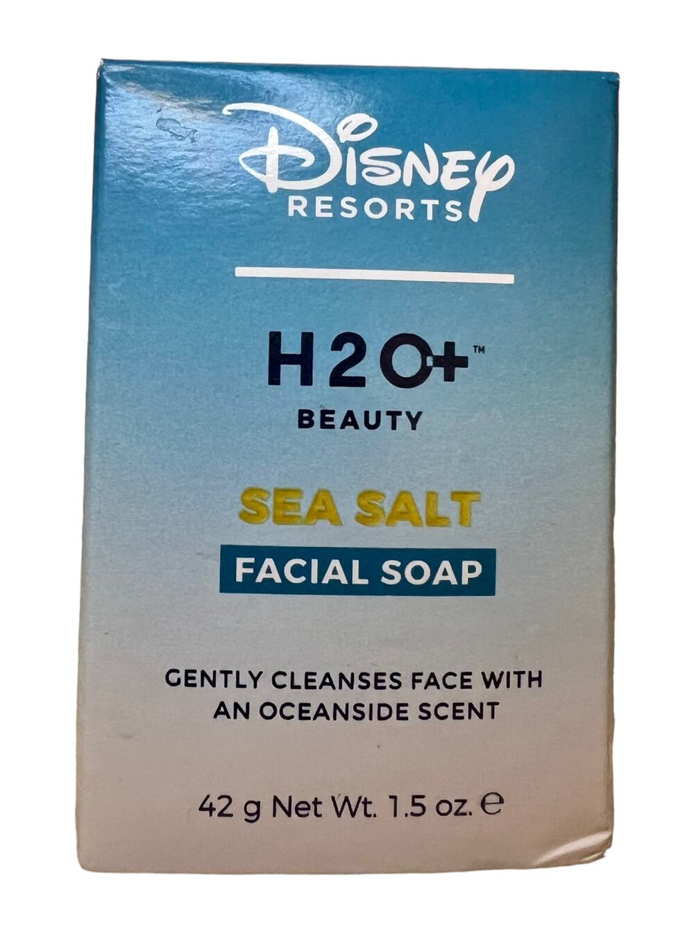 H2O+ beauty facial soap
